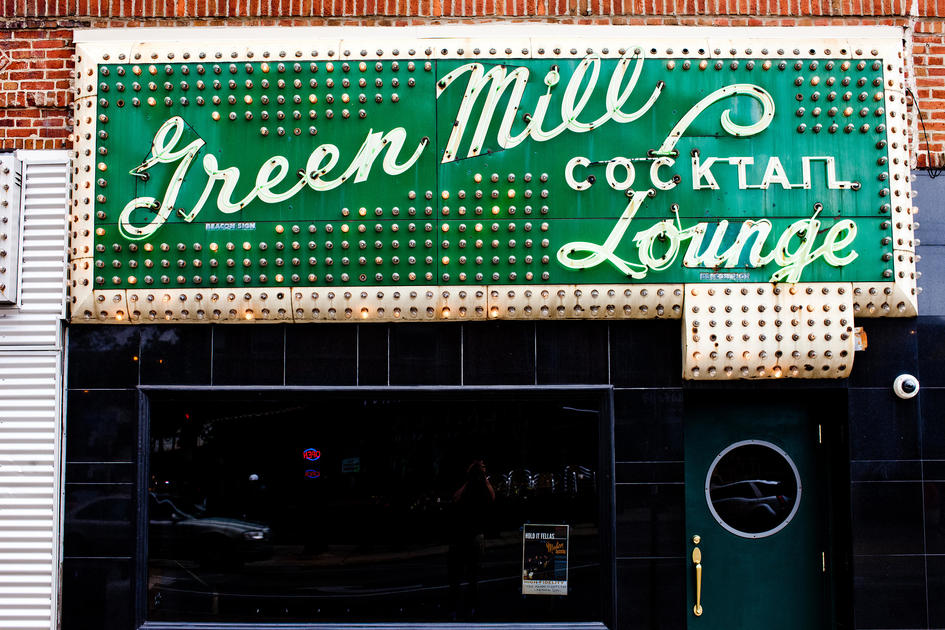 The Green Mill in Chicago | National Trust for Historic Preservation